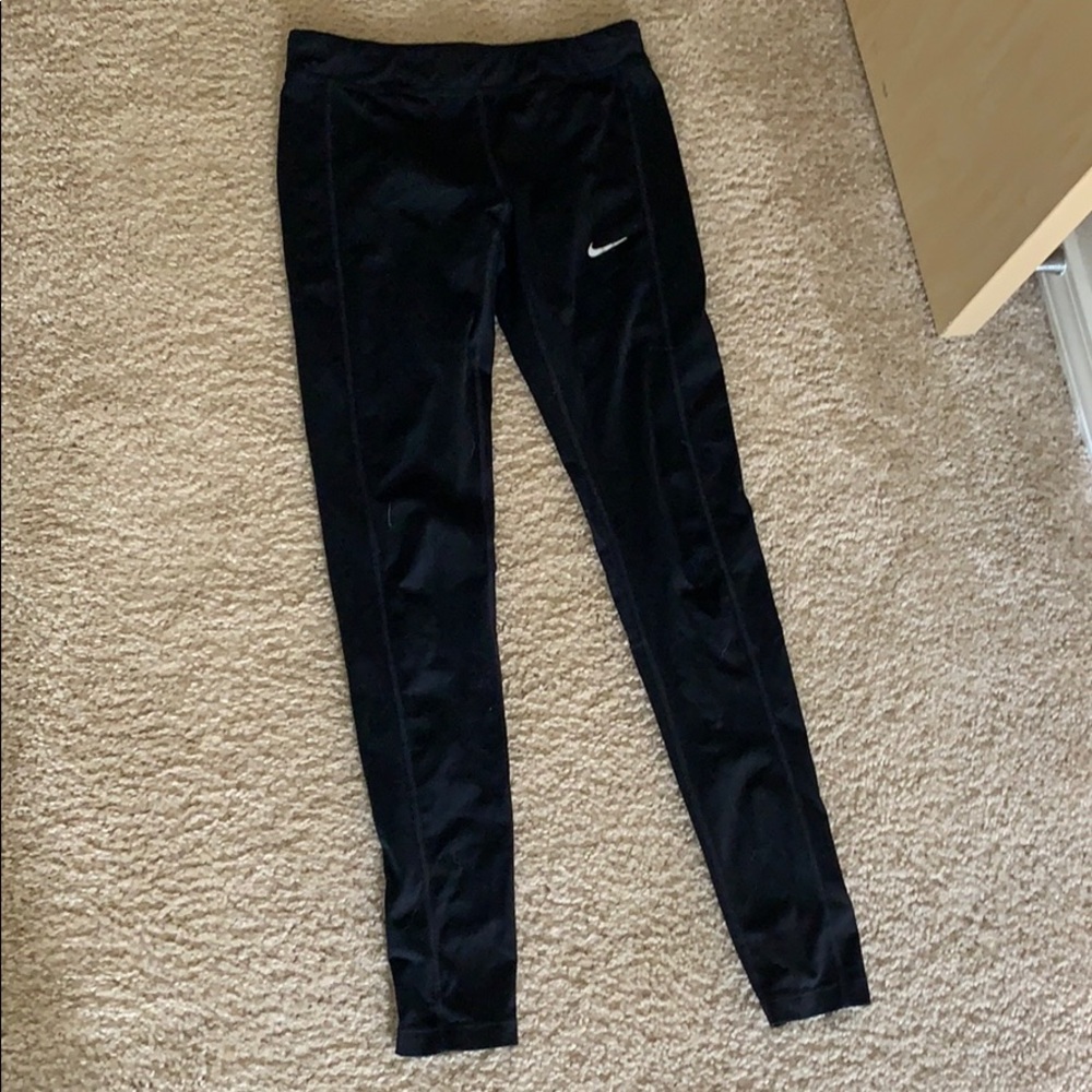 Black nike leggings